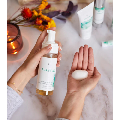 CR Cosmetics - *Purifying* - Mousse nettoyante