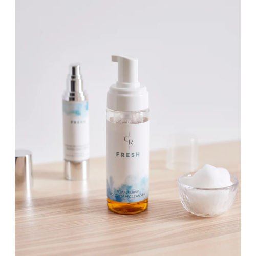 CR Cosmetics - *Fresh* - Mousse nettoyante douce