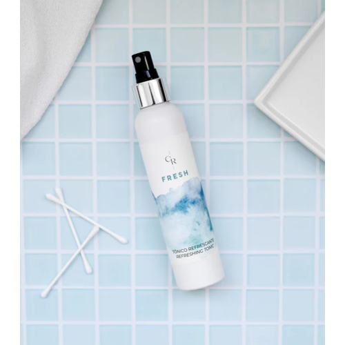 CR Cosmetics - *Fresh* - Tonique visage à la camomille