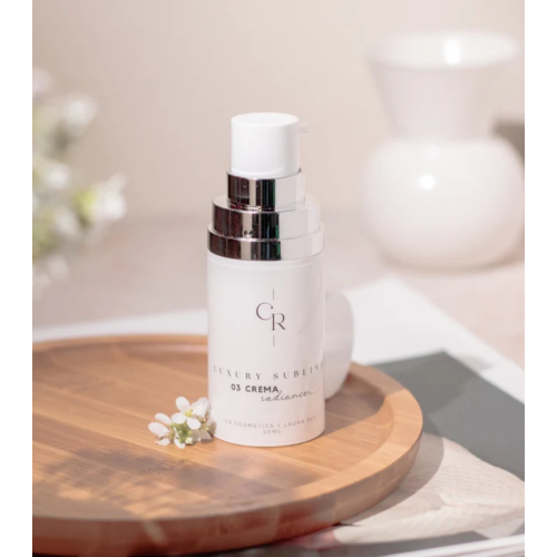 CR Cosmetics - *Luxury Sublime* - Crème Visage Radiance