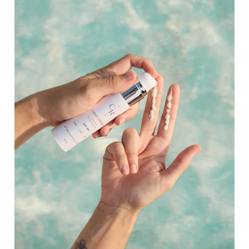 CR Cosmetics - Crème solaire LumiC Defense SPF50+