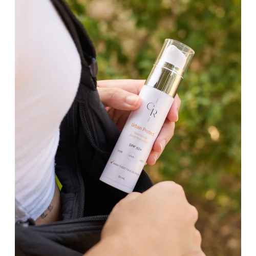 CR Cosmetics - Crème solaire Urban Protect SPF50+
