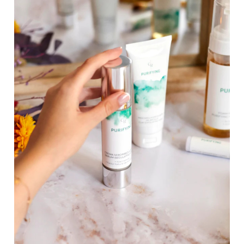 CR Cosmetics - *Purifying* - Crème visage séborégulatrice
