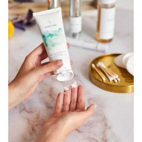 CR Cosmetics - *Purifying* - Masque exfoliant à l'argile