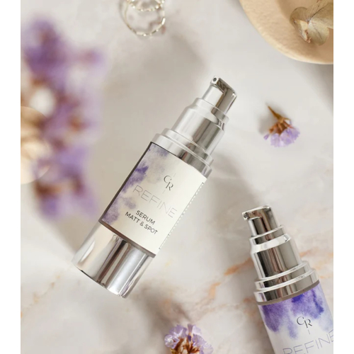 CR Cosmetics - *Refine* - Sérum visage Matt & Spot