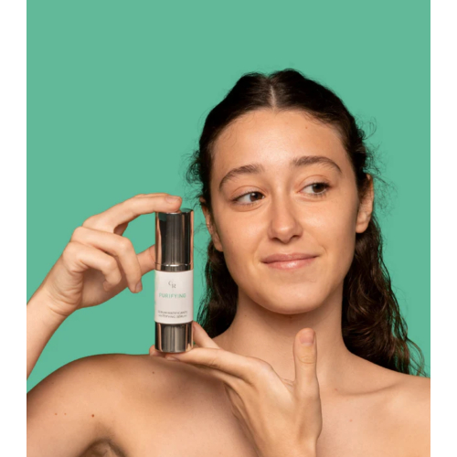 CR Cosmetis - *Purifying* - Sérum visage matifiant