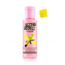 CRAZY COLOR - Crème de coloration capillaire - Nº 77: Caution UV 100ml