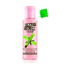CRAZY COLOR - Crème de coloration capillaire - Nº 79: Toxic UV 100ml