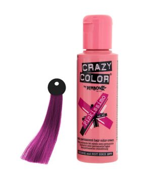 CRAZY COLOR Nº 42 - Crème de coloration de cheveux - Pinkissimo 100ml
