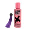 CRAZY COLOR Nº 54 - Crème de coloration de cheveux - Lavender 100ml