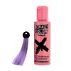CRAZY COLOR Nº 55 - Crème de coloration de cheveux - Lilac 100ml