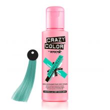 CRAZY COLOR Nº 71 - Crème de coloration de cheveux - Peppermint 100ml