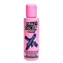 CRAZY COLOR Nº 72 - *The Metallics* Crème de coloration de cheveux - Sapphire 100ml