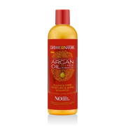 Creme of Nature - Shampoing sans sulfate à l'huile d'argan Moisture & Shine