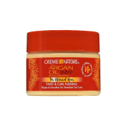 Creme of Nature - Crème coiffante hydratante Twist & Curl Pudding - Cheveux épais et bouclés
