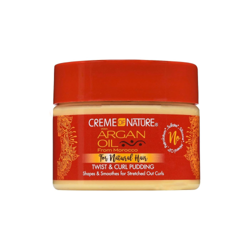Creme of Nature - Crème coiffante hydratante Twist & Curl Pudding - Cheveux épais et bouclés
