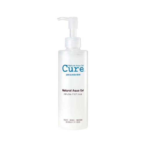 Cure - Gel exfoliant doux Natural Aqua Gel