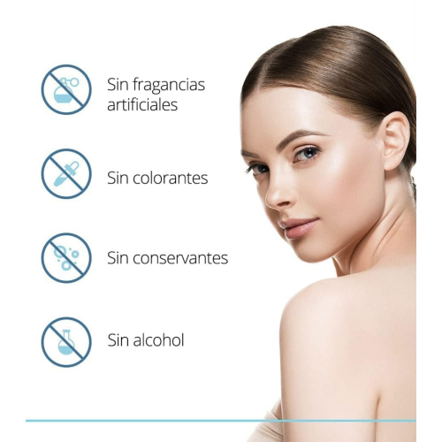 Cure - Gel exfoliant doux Natural Aqua Gel