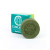 CurlMed - Shampoing solide 100% naturel - Cheveux bouclés et hydratation