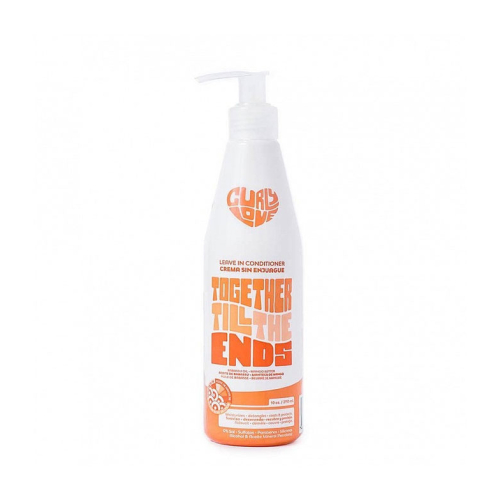 Curly Love - Après-shampooing sans rinçage - Huile de babassu et beurre de mangue 290 ml