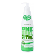 Curly Love - Shampoing Détox - Vinaigre de Pomme, Concombre et Thé Vert 450ml