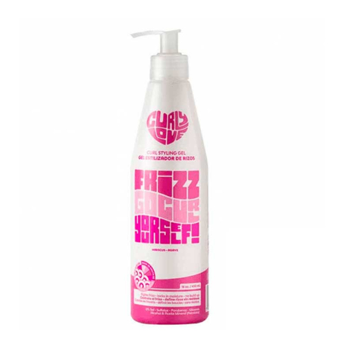 Curly Love - Gel définissant Curl Styling Gel - Agave et Hibiscus 290ml