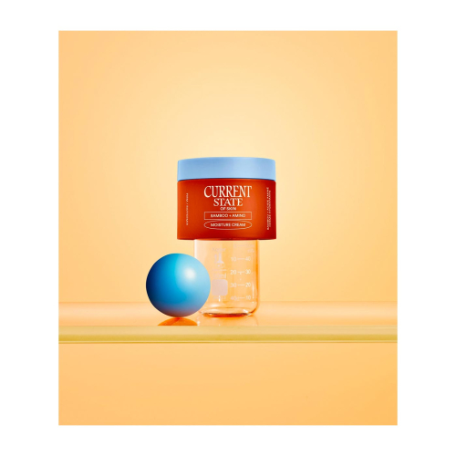 Current State - Crème pour le visage hydratante au bambou et aux acides aminés