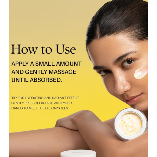 D'Alba - Crème faciale illuminatrice Vita Toning Capsule