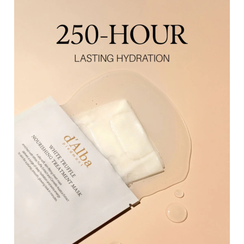 D'Alba - Masque Visage White Truffle Treatment