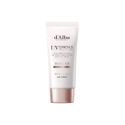 D'Alba - Crème solaire visage Tone-Up Pink Correcting SPF50+ PA++++