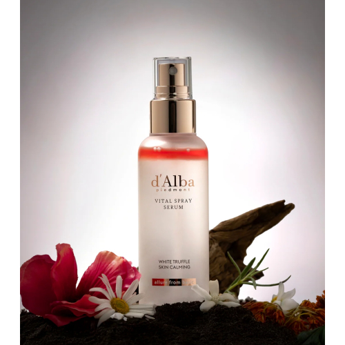 D'Alba - Sérum Visage Apaisant White Truffle Vital Spray