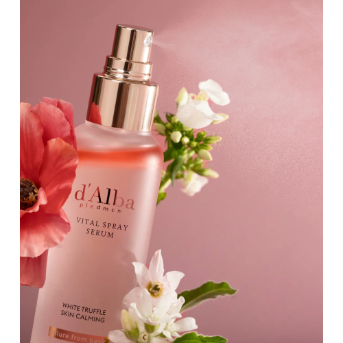 D'Alba - Sérum Visage Apaisant White Truffle Vital Spray