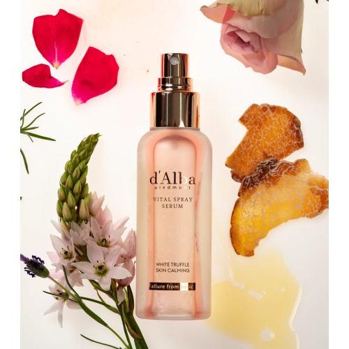 D'Alba - Sérum Visage Apaisant White Truffle Vital Spray
