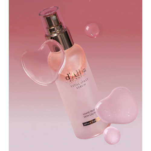 D'Alba - Sérum Visage Apaisant White Truffle Vital Spray