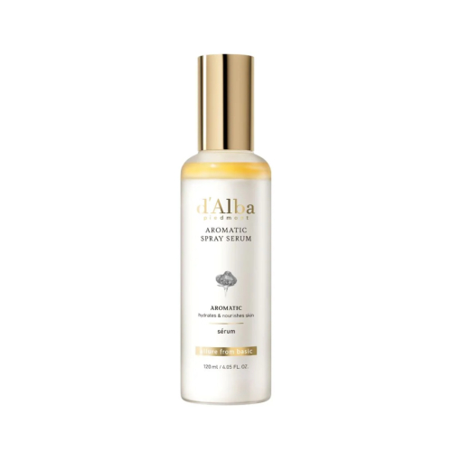 D'Alba - Sérum hydratant pour le visage White Truffle Aromatic Spray