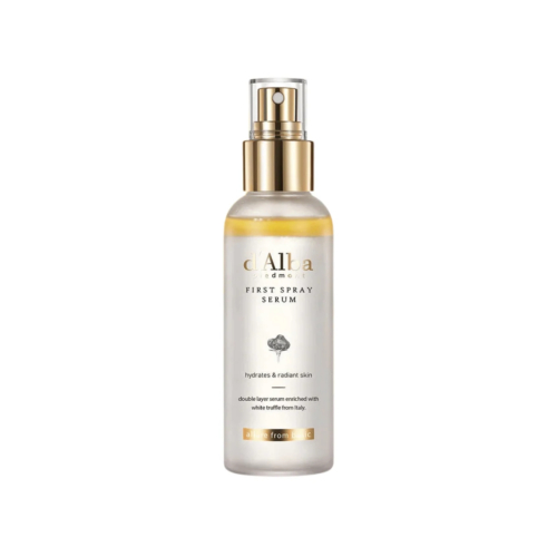 D'Alba - Sérum Hydratant Visage White Truffle First Spray
