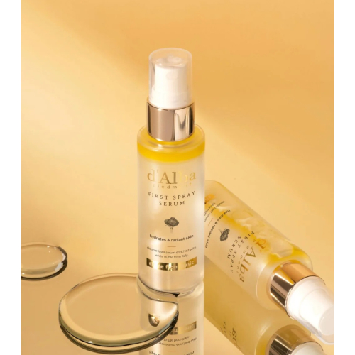 D'Alba - Sérum Hydratant Visage White Truffle First Spray