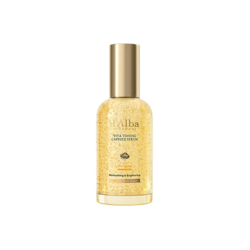 D'Alba - Sérum facial illuminateur Vita Toning Capsule