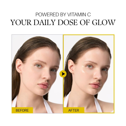D'Alba - Sérum facial illuminateur Vita Toning Capsule
