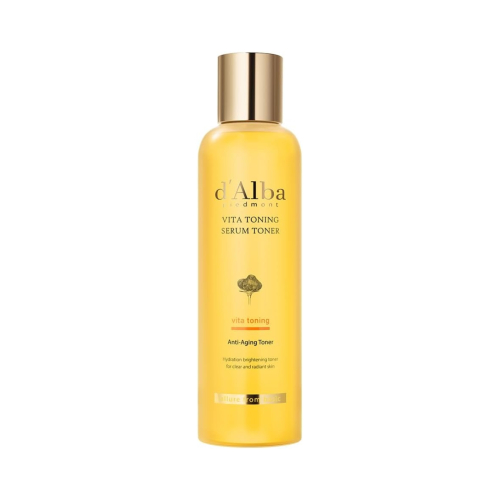 D'Alba - Tonic-Sérum facial illuminant Vita Toning