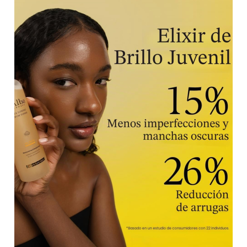 D'Alba - Tonic-Sérum facial illuminant Vita Toning