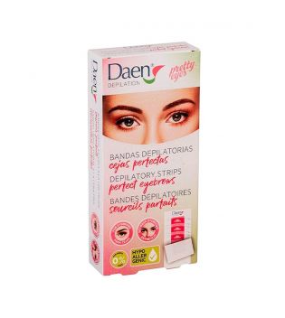 Daen - Bandes épilatoires pour des sourcils parfaits