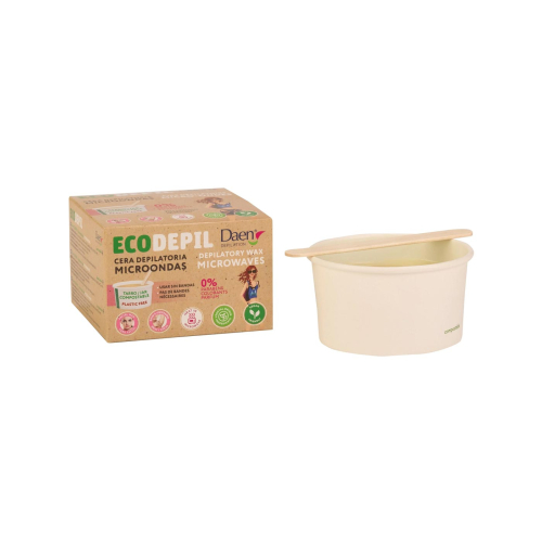 Daen - Ecodepil cire épilatoire micro-ondes