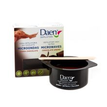 Daen - Cire dans un bol micro-ondes - Arôme chocolat