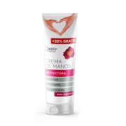 Daen - Crème protectrice mains - Rose musquée