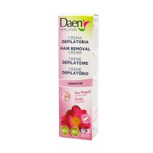 Daen - Crème dépilatoire - rose musquée