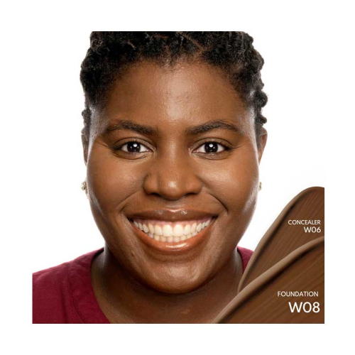 Danessa Myricks - Fond de teint/correcteur Vision Cream Cover 15 ml - W08