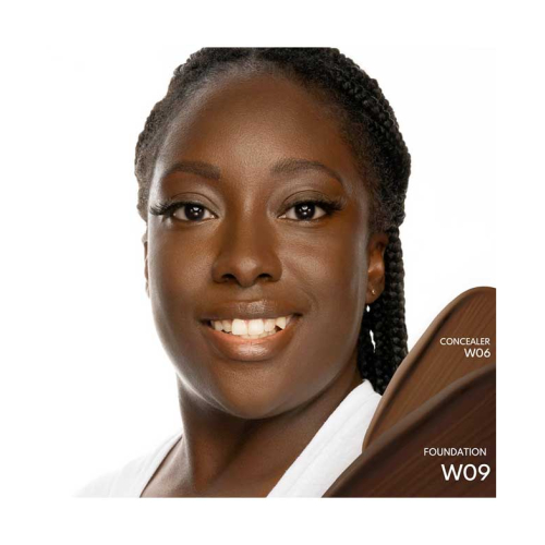 Danessa Myricks - Fond de teint/correcteur Vision Cream Cover 15 ml - W09