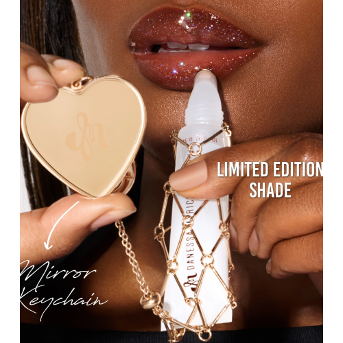 Danessa Myricks Beauty - Brillant à lèvres avec charme Gloss on Lock Kit