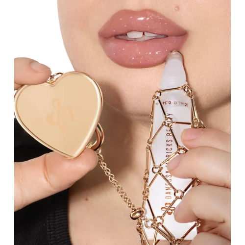 Danessa Myricks Beauty - Brillant à lèvres avec charme Gloss on Lock Kit